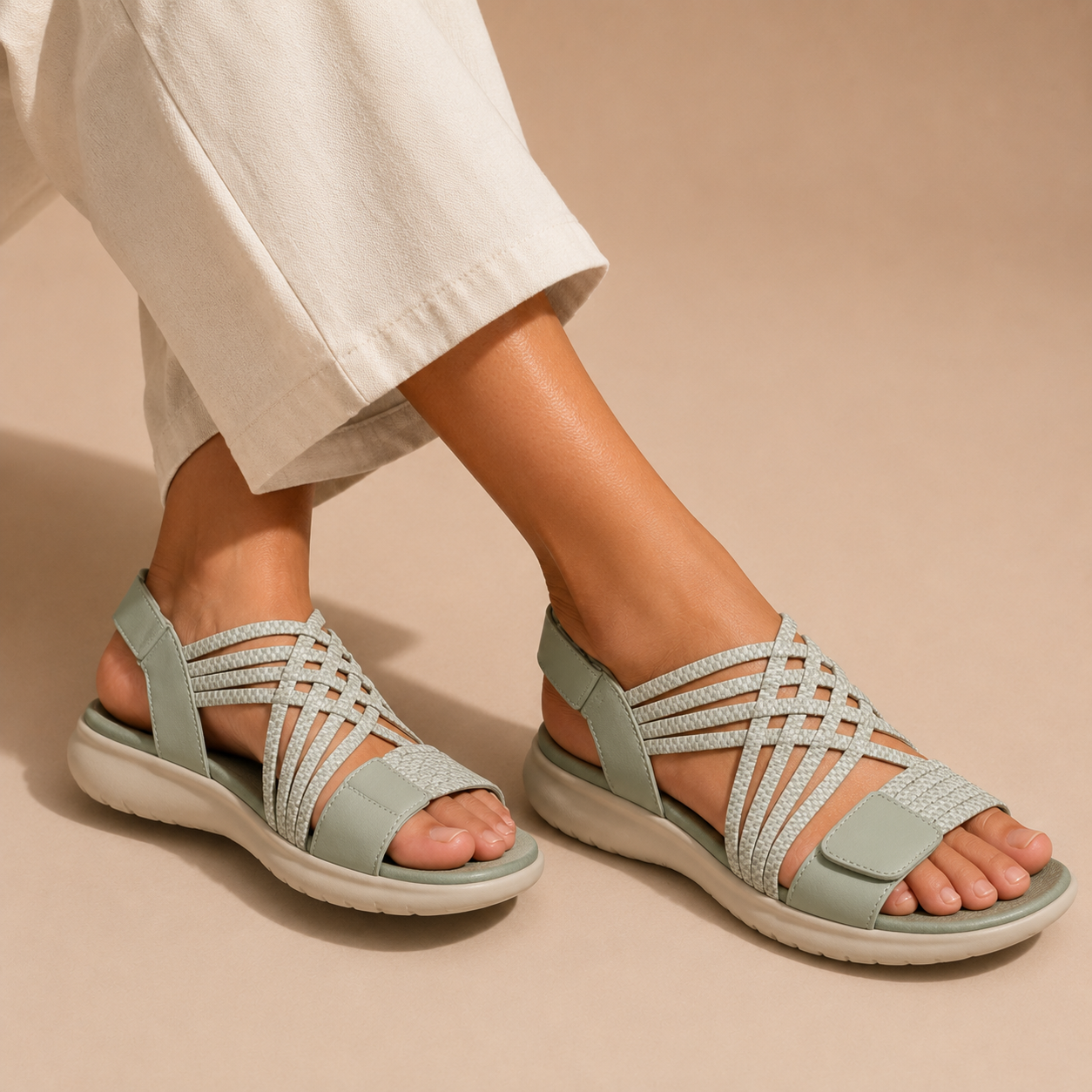 MARISSA | Women’s Lightweight Casual Walking Sandals