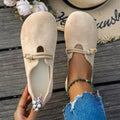 TAYLOR – RELAXED SUEDE SLIP-ONS
