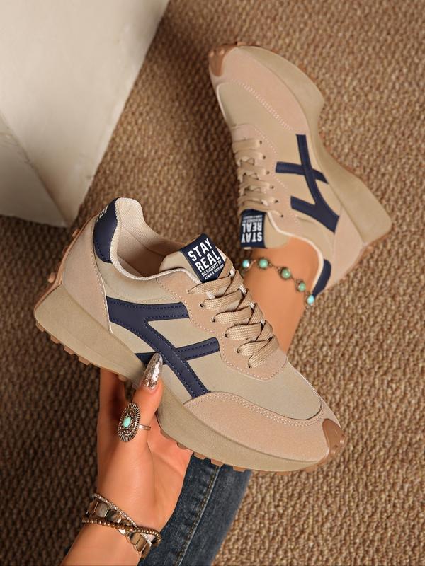 SELAH | Women’s Lace-Up Platform Sneakers
