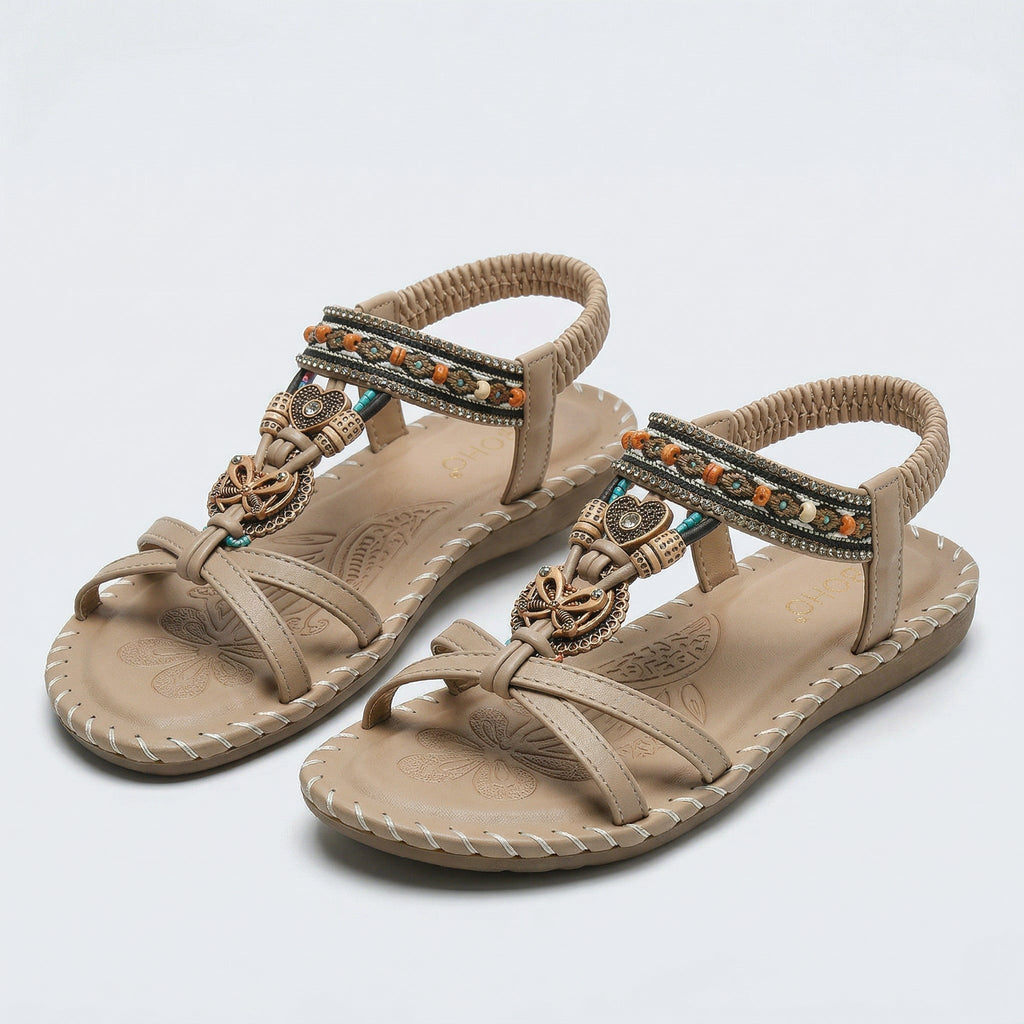 Nada | Orthopaedic Sandals in Ibiza Style for Comfort & Elegance