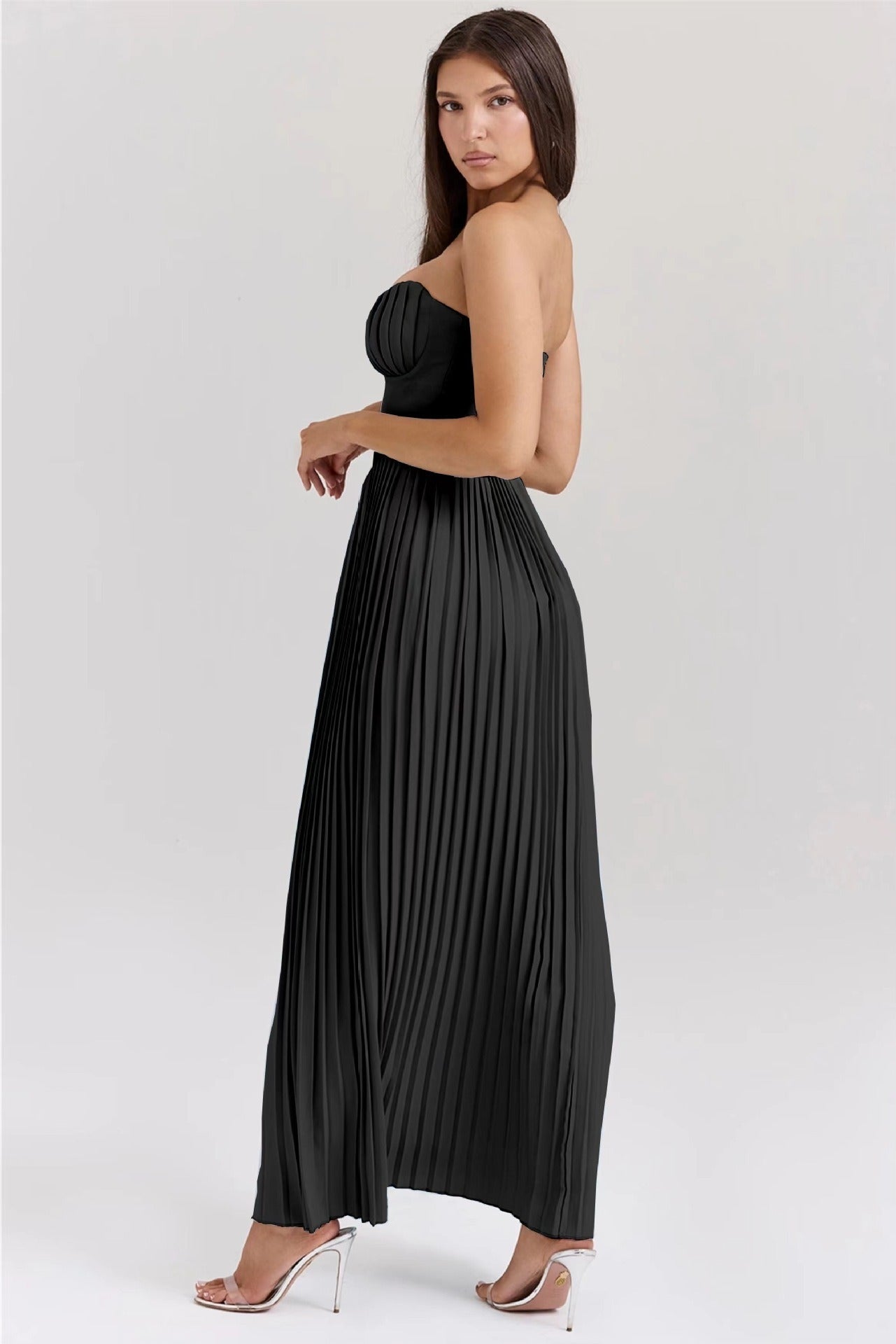 MARCELLA | Flowing Maxi Dress