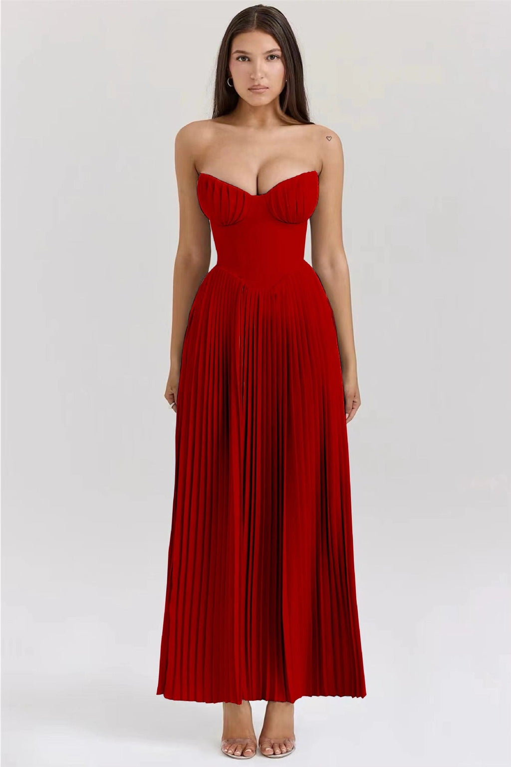 MARCELLA | Flowing Maxi Dress