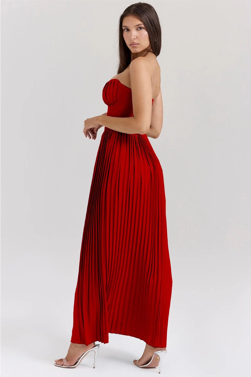MARCELLA | Flowing Maxi Dress