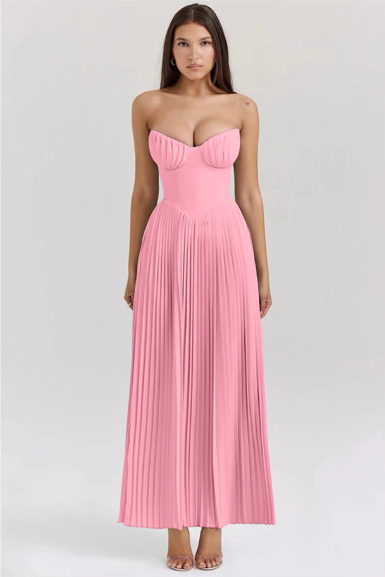 MARCELLA | Flowing Maxi Dress