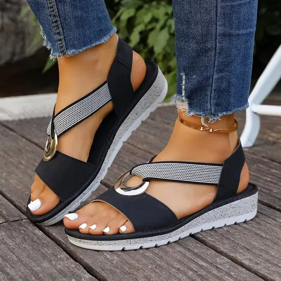 MELODY | Coastal Sandals
