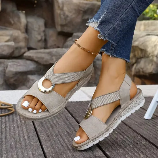 MELODY | Coastal Sandals