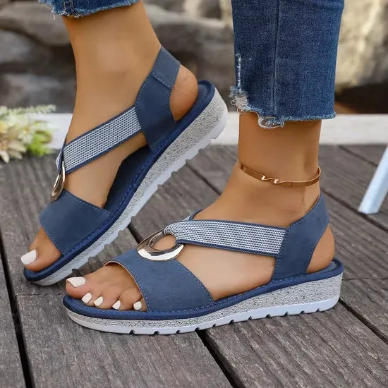 MELODY | Coastal Sandals