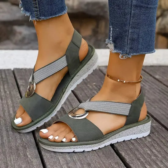 MELODY | Coastal Sandals