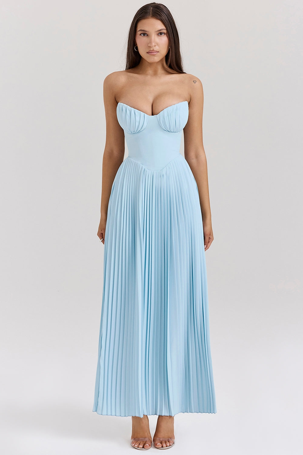 MARCELLA | Flowing Maxi Dress