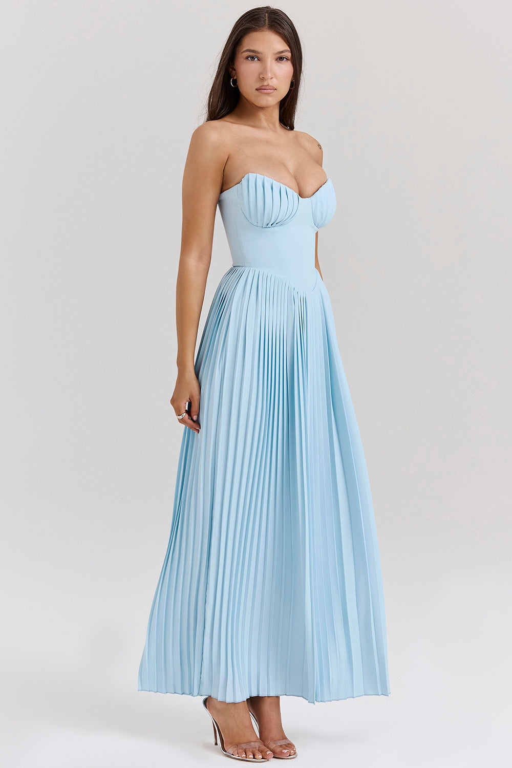 MARCELLA | Flowing Maxi Dress
