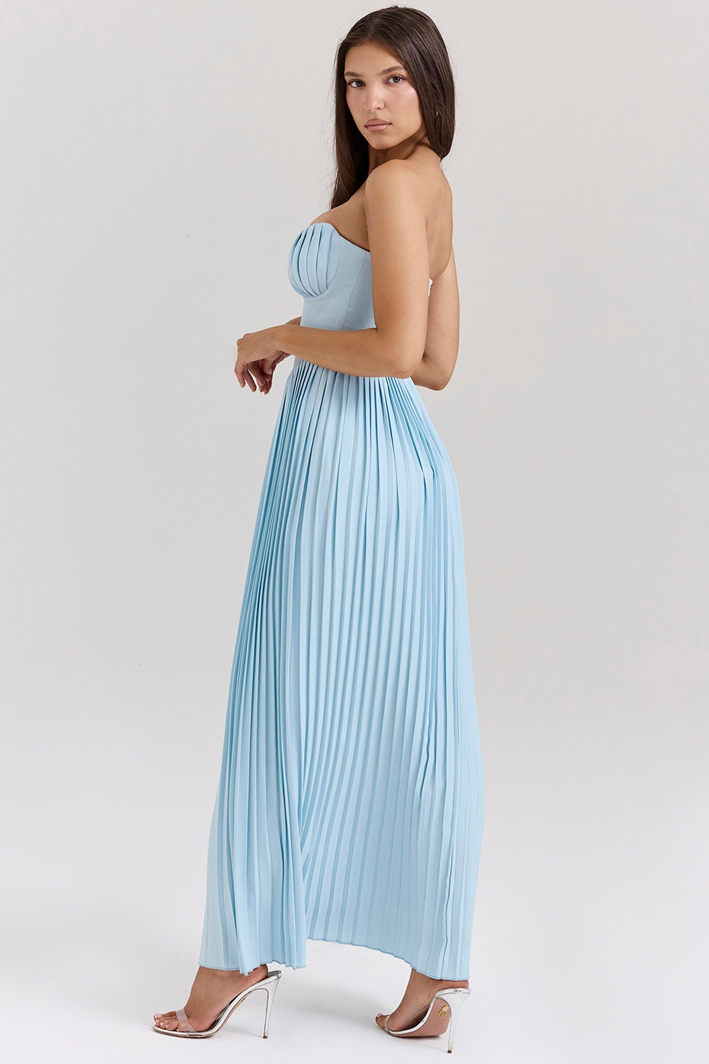 MARCELLA | Flowing Maxi Dress