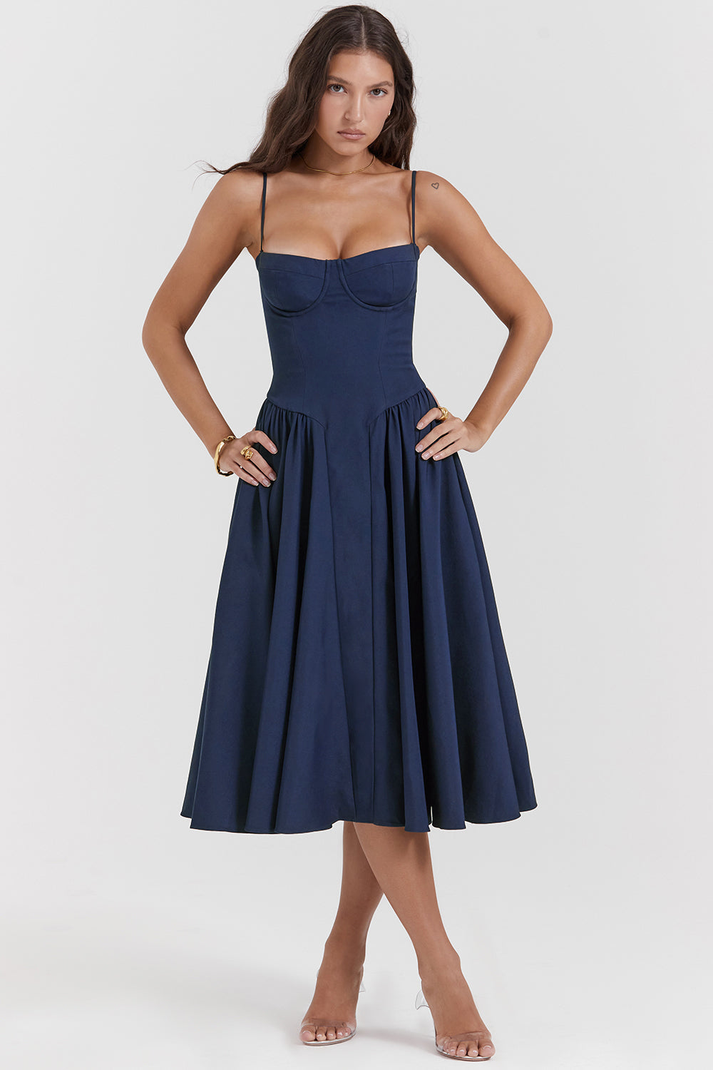 NOVA | Elegant Corset Dress