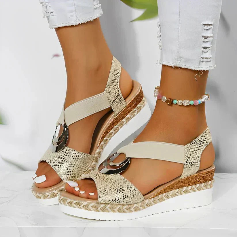 EILEEN - HIGH-HEEL SANDALS